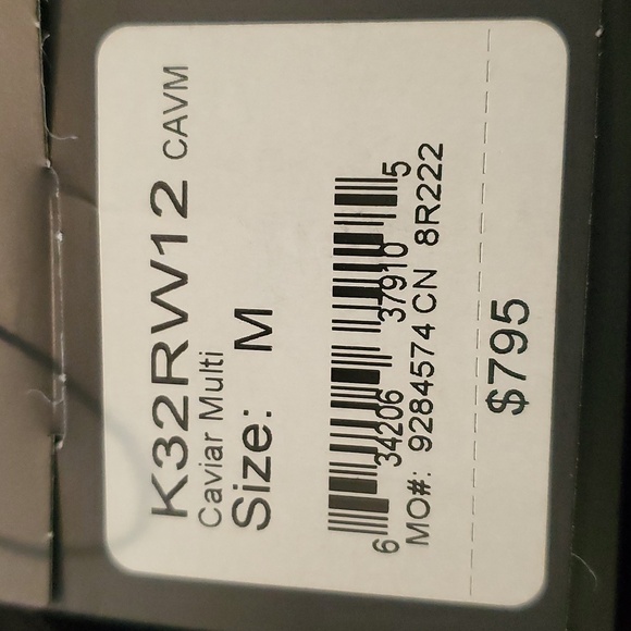 St. JOHN floral print Blouse Size Medium, Retail $795, silk, Sheer sleeves - Picture 12 of 12